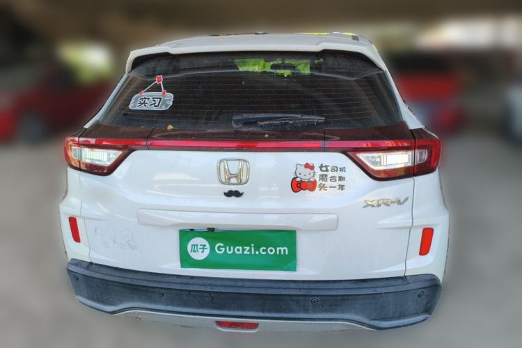Used Honda XR-V 2015 1.5L LXi CVT Classic Edition Exterior 4