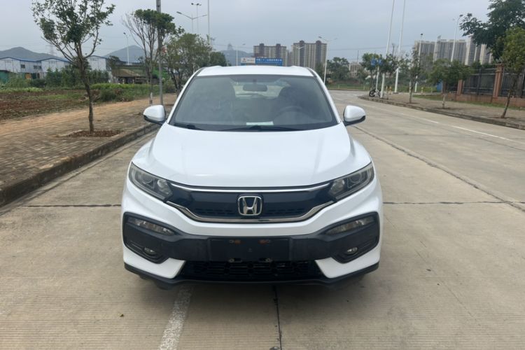 Used Honda XR-V 2015 1.5L LXi CVT Classic Edition Exterior 4