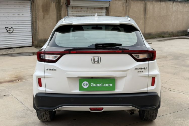 Used Honda XR-V 2015 1.8L VTi CVT Luxury Edition Exterior 4