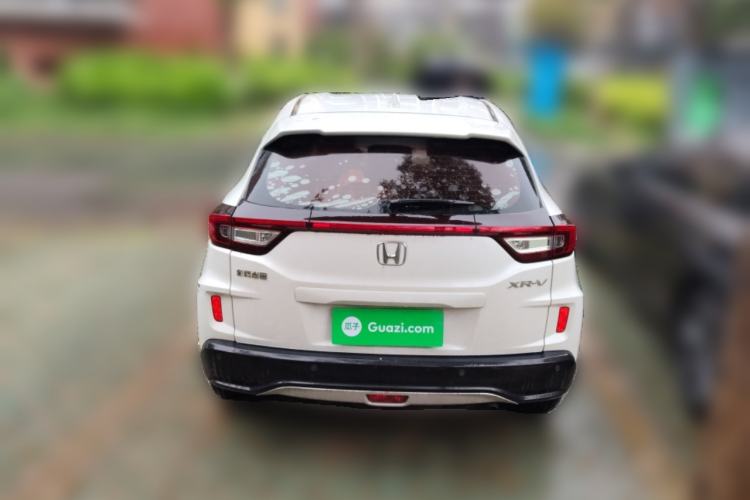 Used Honda XR-V 2015 1.5L LXi CVT Classic Edition Exterior 4