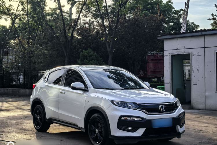 Used Honda XR-V 2015 1.5L LXi CVT Classic Edition Exterior 5