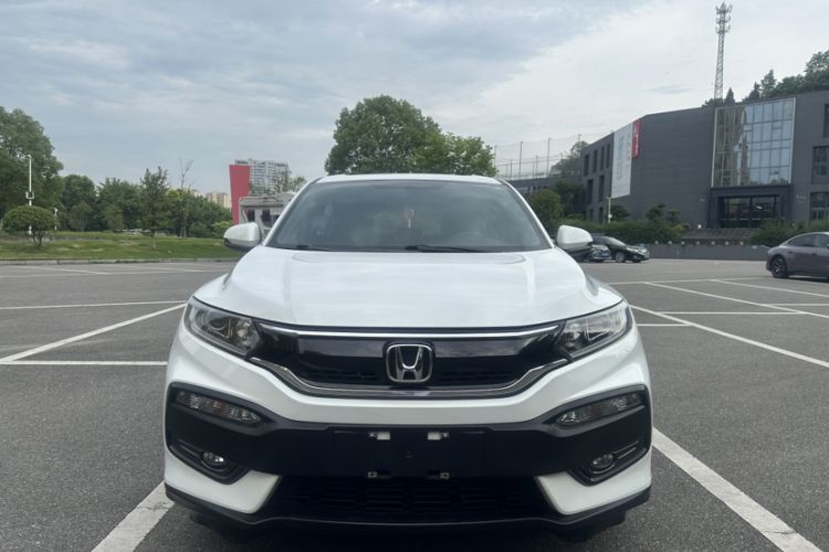 Used Honda XR-V 2015 1.5L LXi CVT Classic Edition Exterior 5