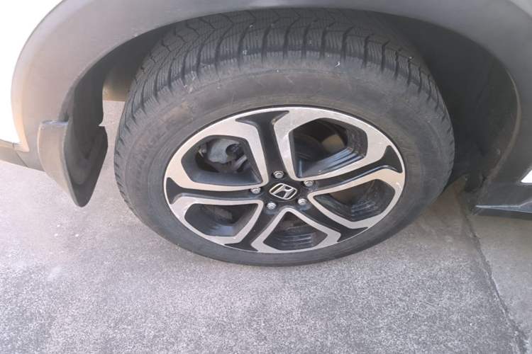 Used Honda XR-V 2015 1.8L EXi CVT Comfort Version Exterior 5