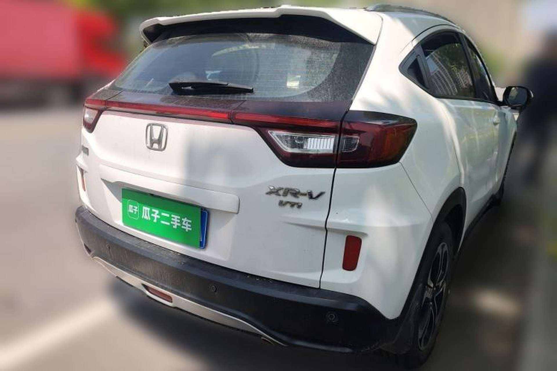 Used Honda XR-V 2015 1.8L VTi CVT Luxury Edition Exterior 5