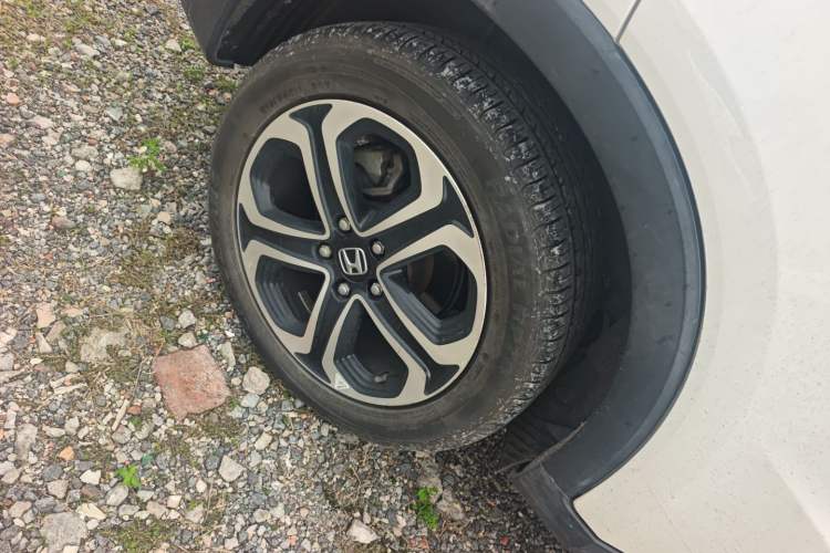 Used Honda XR-V 2015 1.8L EXi CVT Comfort Version Exterior 5