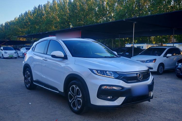 Used Honda XR-V 2015 1.8L VTi CVT Luxury Edition Exterior 5
