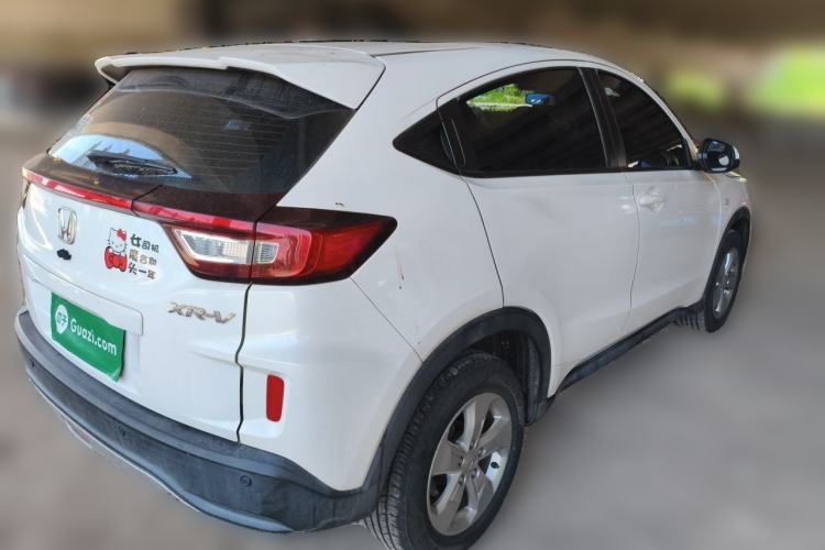 Used Honda XR-V 2015 1.5L LXi CVT Classic Edition Exterior 5