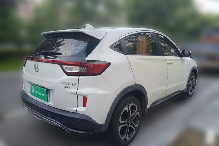 Used Honda XR-V 2015 1.8L EXi CVT Comfort Version Exterior 5