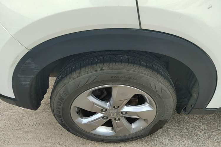 Used Honda XR-V 2015 1.5L LXi CVT Classic Edition Exterior 5