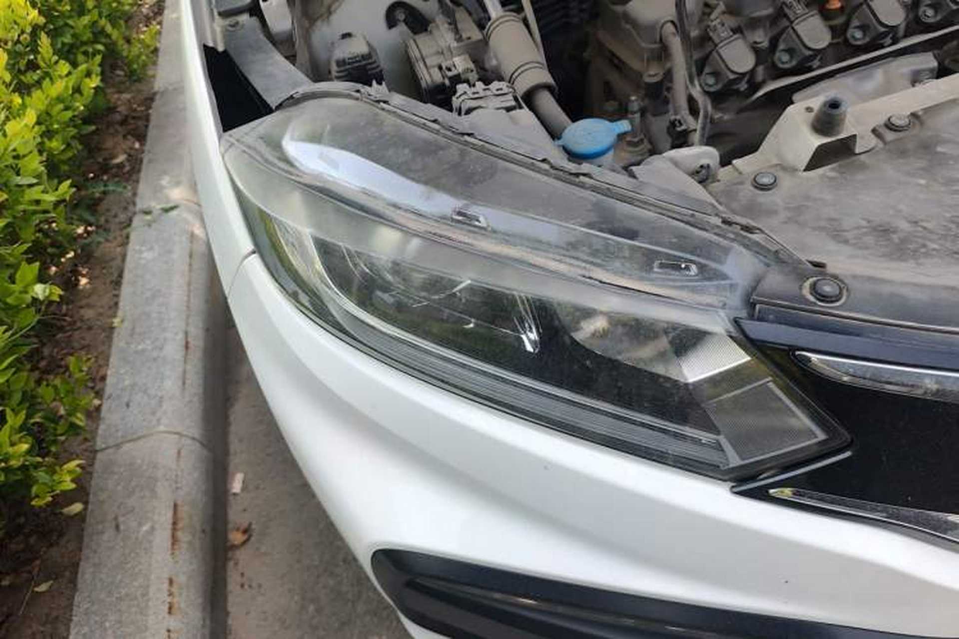 Used Honda XR-V 2015 1.8L VTi CVT Luxury Edition Exterior 6