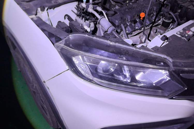 Used Honda XR-V 2015 1.8L EXi CVT Comfort Version Exterior 6
