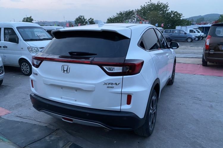 Used Honda XR-V 2015 1.8L EXi CVT Comfort Version Exterior 6
