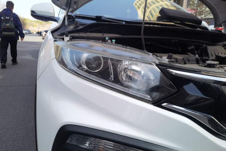 Used Honda XR-V 2015 1.8L EXi CVT Comfort Version Exterior 6
