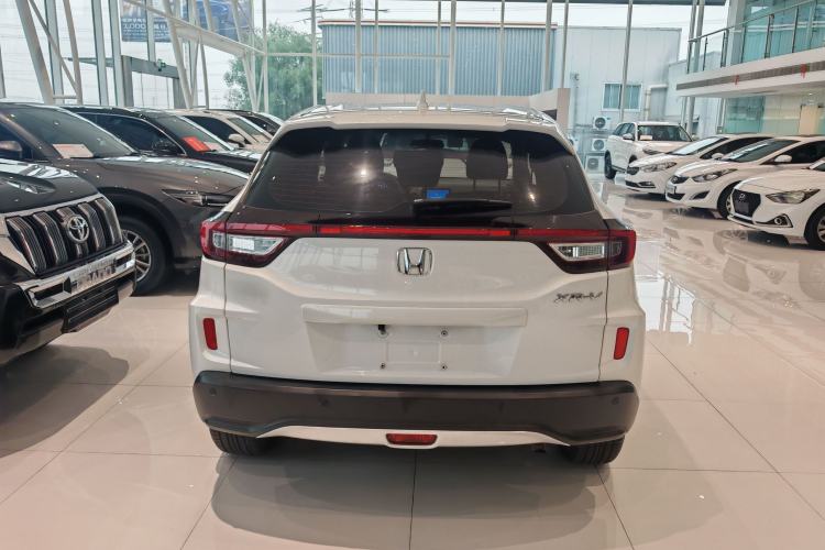 Used Honda XR-V 2015 1.5L LXi CVT Classic Edition Exterior 7