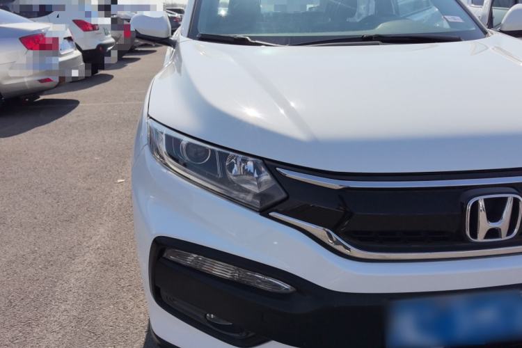 Used Honda XR-V 2015 1.8L EXi CVT Comfort Version Exterior 7