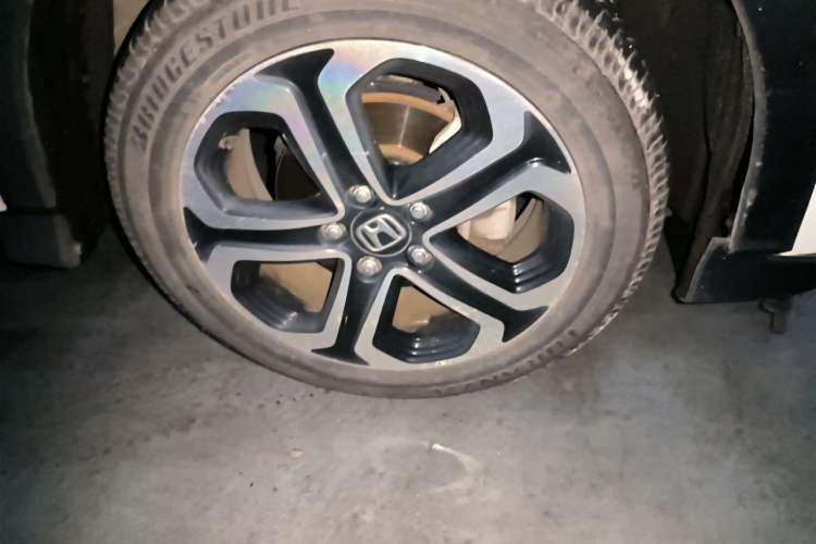 Used Honda XR-V 2015 1.8L VTi CVT Luxury Edition Exterior 7