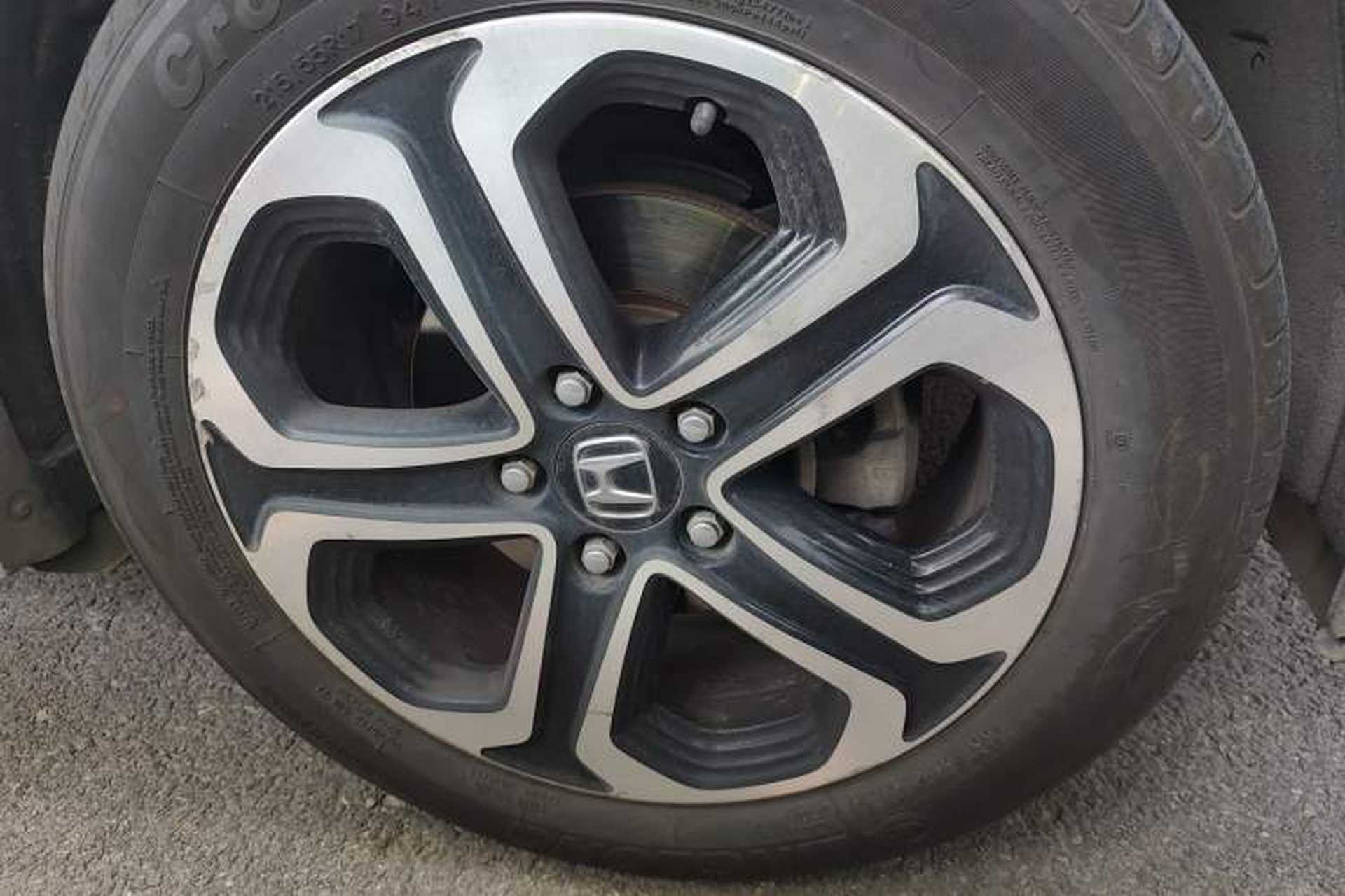 Used Honda XR-V 2015 1.8L VTi CVT Luxury Edition Exterior 7