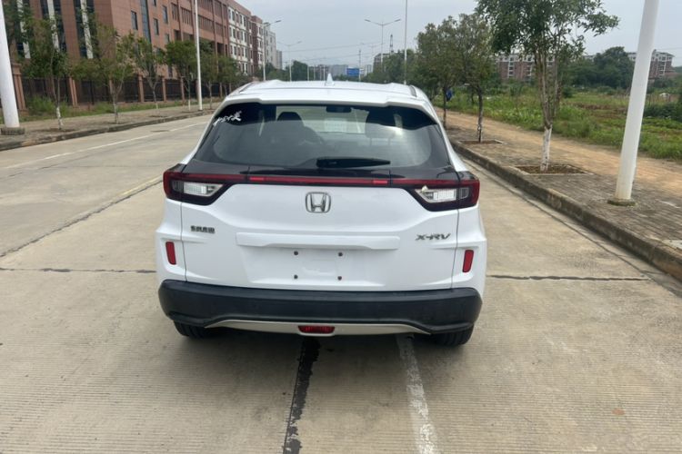 Used Honda XR-V 2015 1.5L LXi CVT Classic Edition Exterior 7
