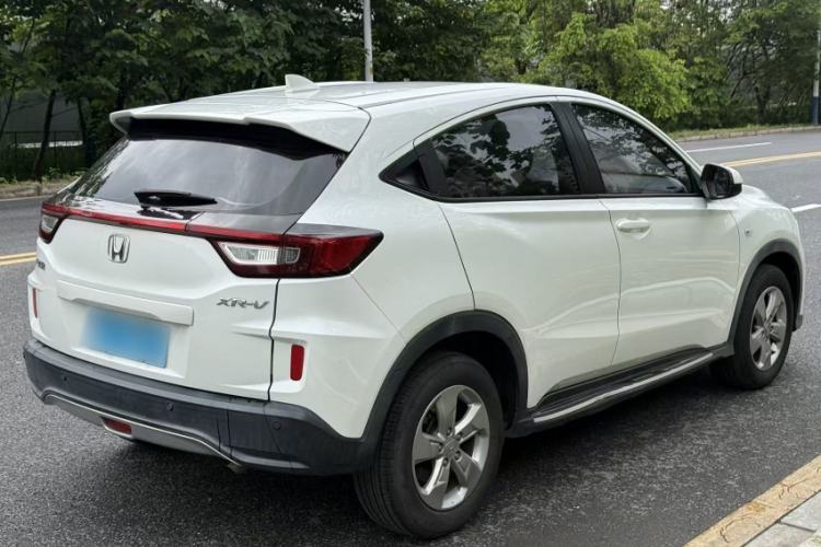 Used Honda XR-V 2015 1.5L LXi Manual Classic Edition Exterior 7