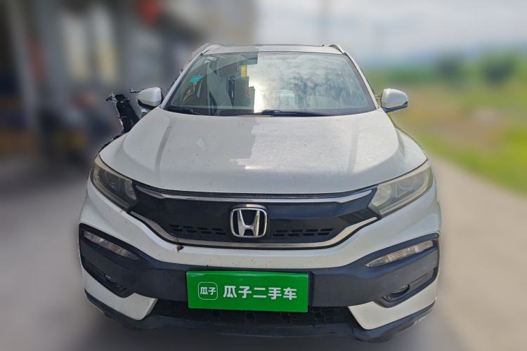 Used Honda XR-V 2015 1.8L EXi Manual Comfort Edition Front