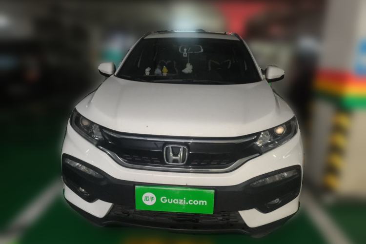 Used Honda XR-V 2015 1.8L VTi CVT Luxury Edition Front
