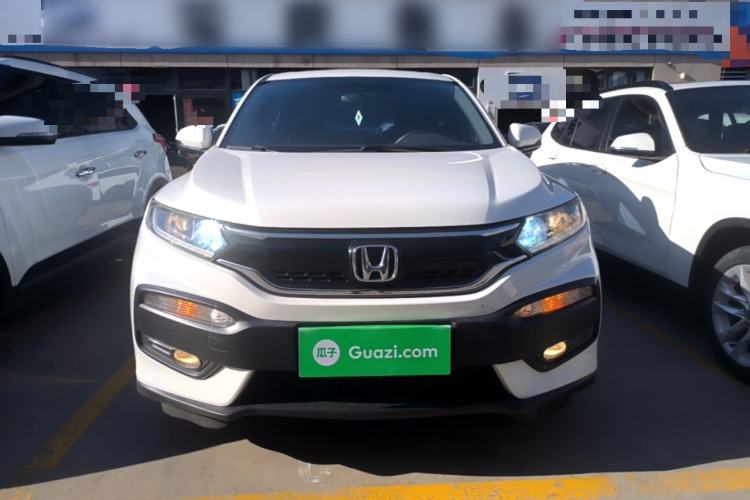 Used Honda XR-V 2015 1.8L EXi CVT Comfort Version Front