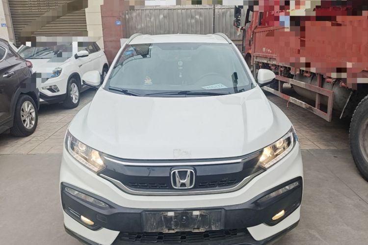 Used Honda XR-V 2015 1.5L LXi CVT Classic Edition Front