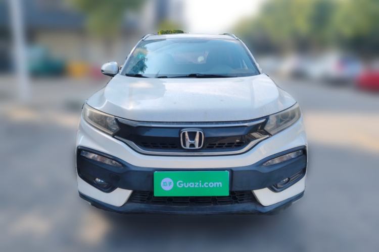 Used Honda XR-V 2015 1.8L EXi Manual Comfort Edition Front