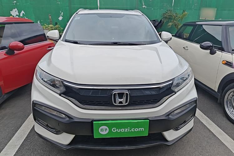 Used Honda XR-V 2015 1.5L LXi Manual Classic Edition Front