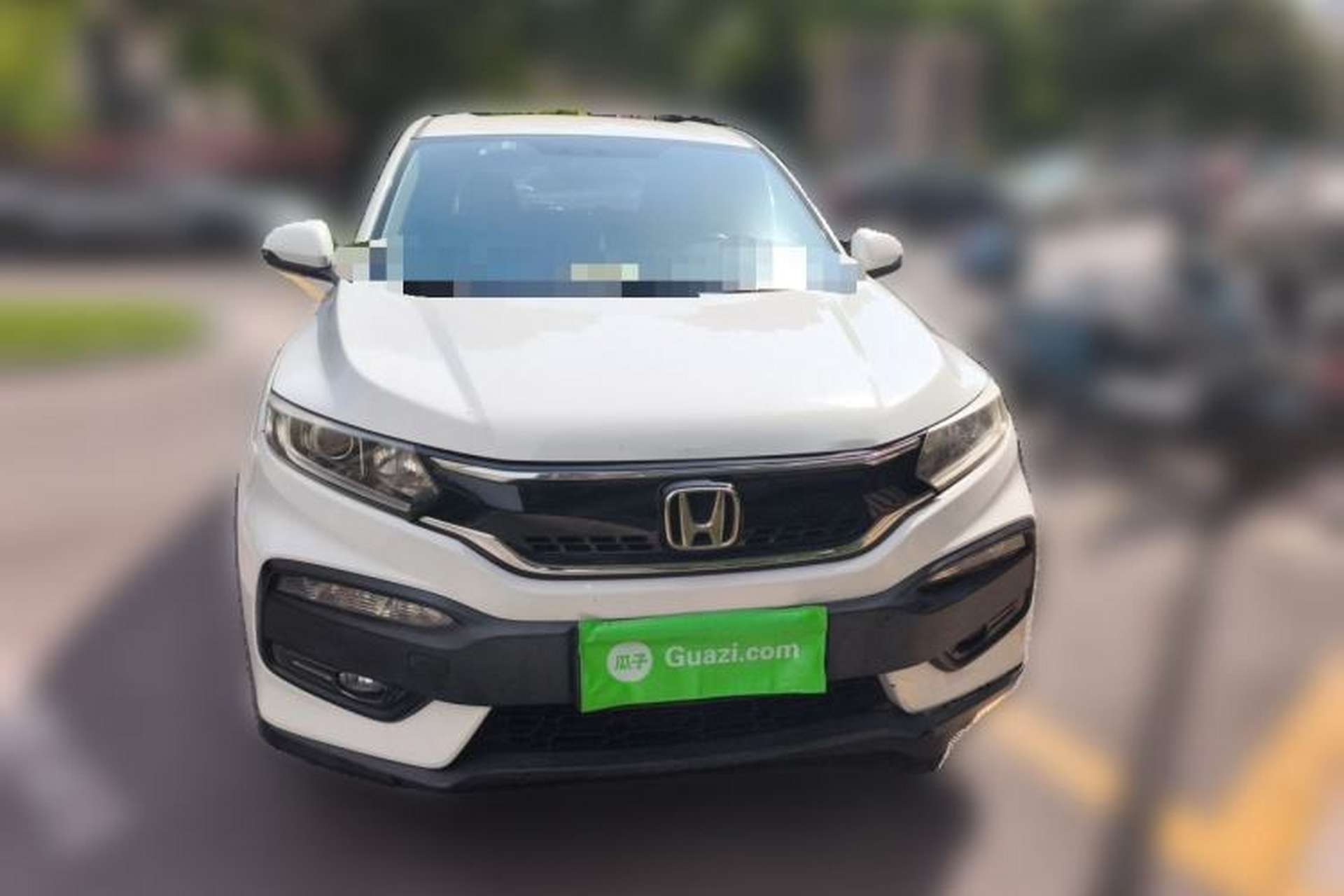 Used Honda XR-V 2015 1.5L LXi Manual Classic Edition Front