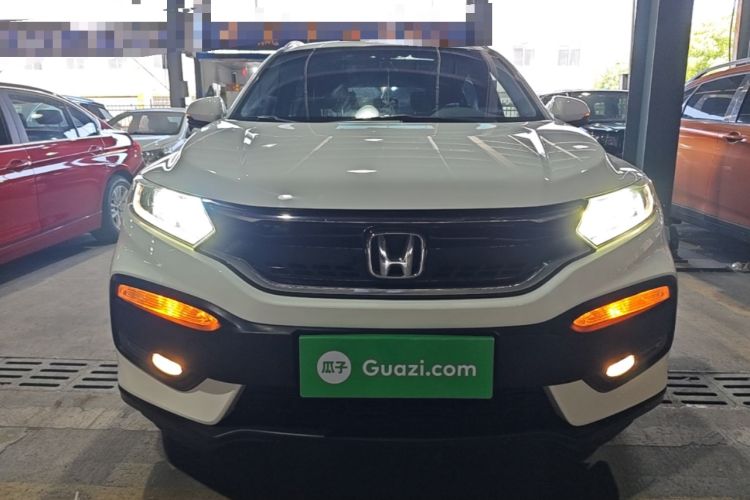 Used Honda XR-V 2015 1.8L VTi CVT Luxury Edition Front