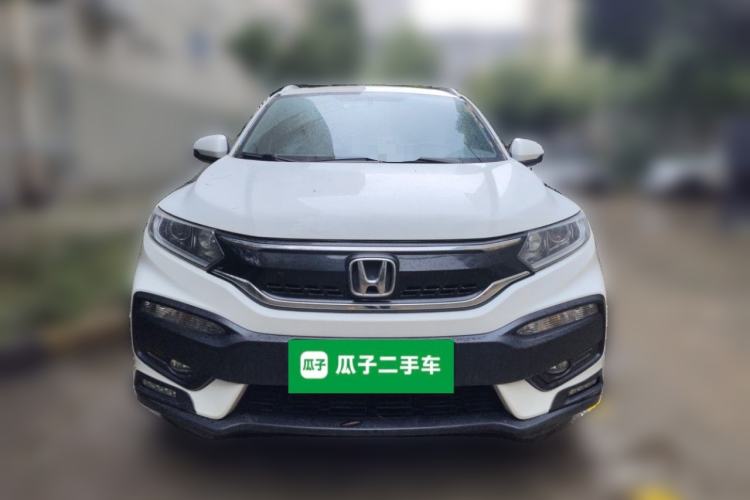 Used Honda XR-V 2015 1.8L VTi CVT Luxury Edition Front