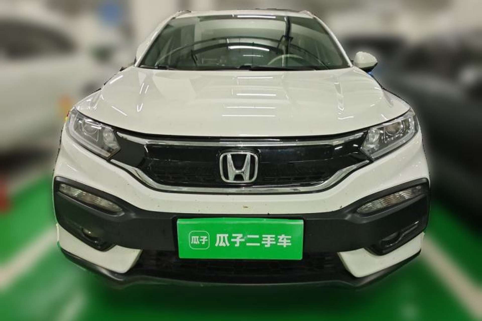 Used Honda XR-V 2015 1.8L VTi CVT Luxury Edition Front