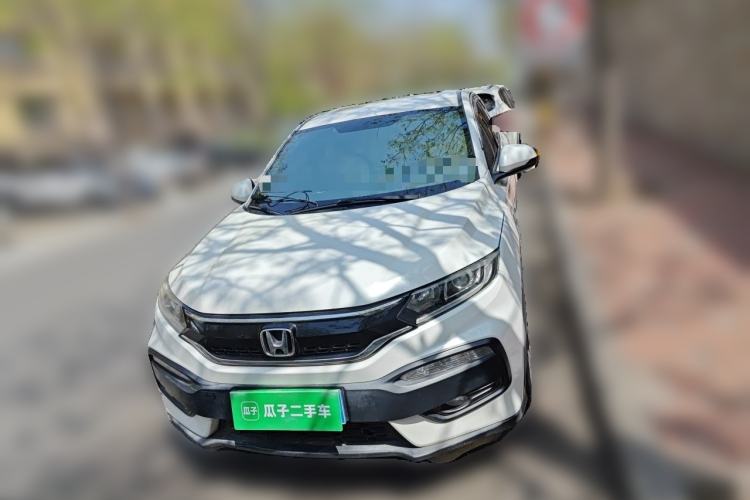 Used Honda XR-V 2015 1.5L LXi Manual Classic Edition Front