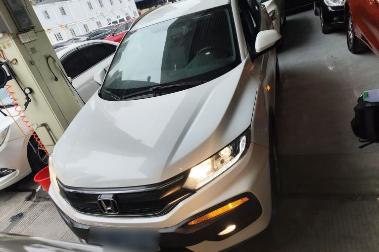 Used Honda XR-V 2015 1.5L LXi Manual Classic Edition Front