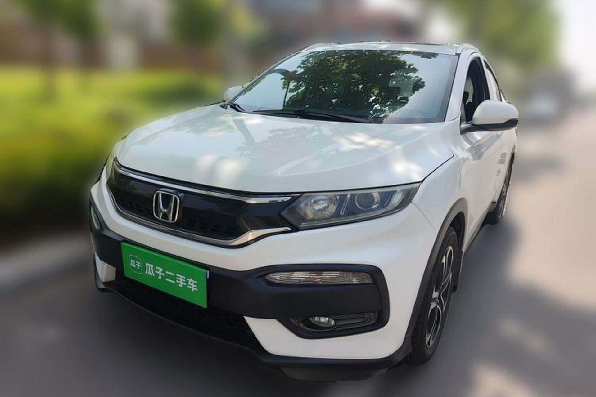 Used Honda XR-V 2015 1.8L VTi CVT Luxury Edition Front Left 45 Deg