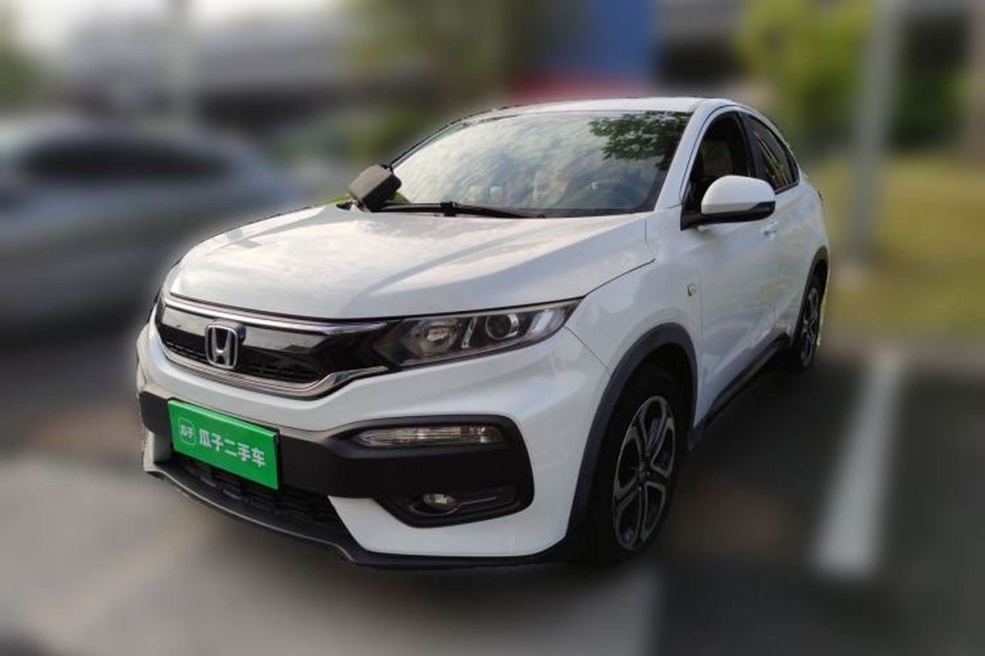 Used Honda XR-V 2015 1.8L EXi CVT Comfort Version Front Left 45 Deg