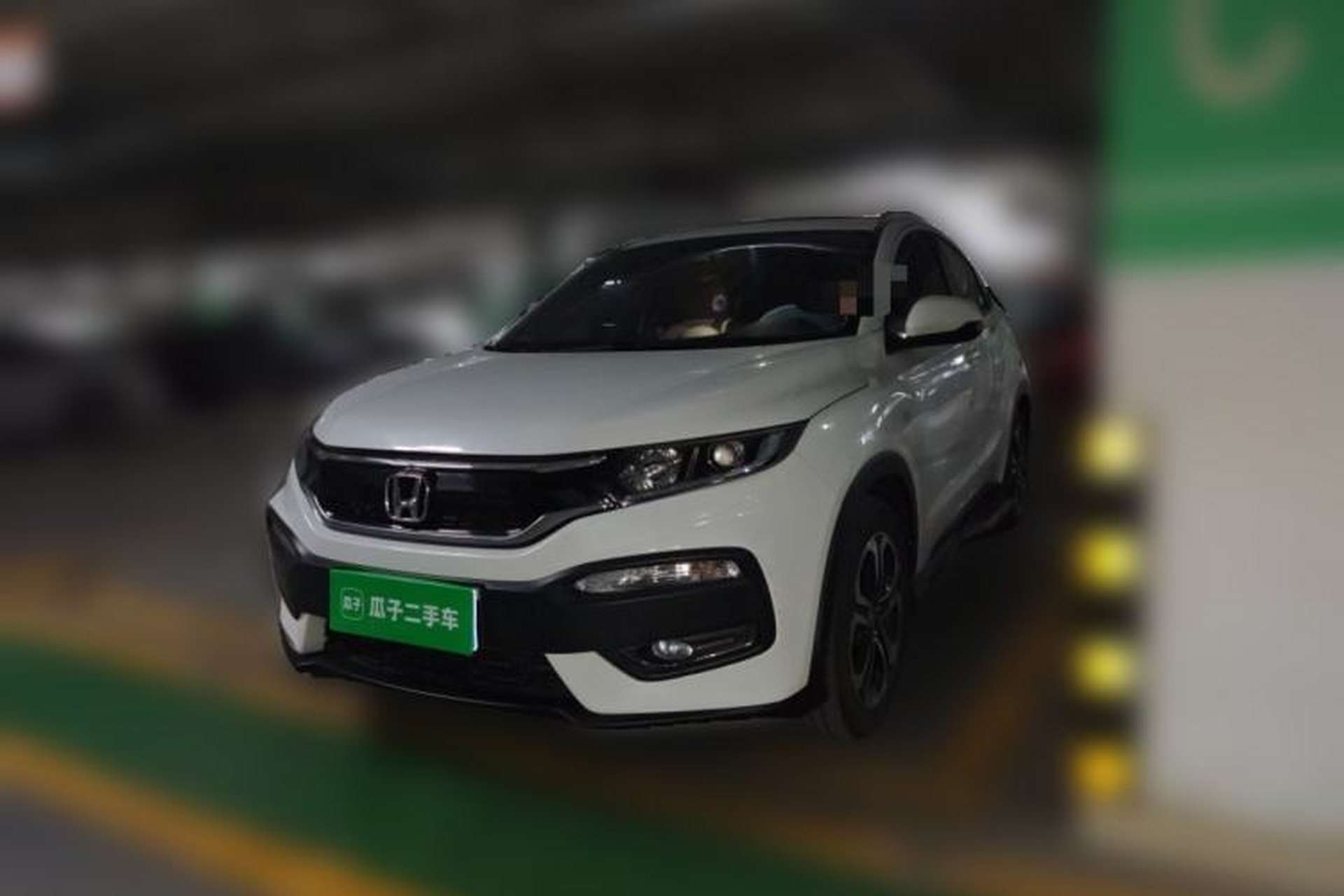 Used Honda XR-V 2015 1.8L EXi CVT Comfort Version Front Left 45 Deg