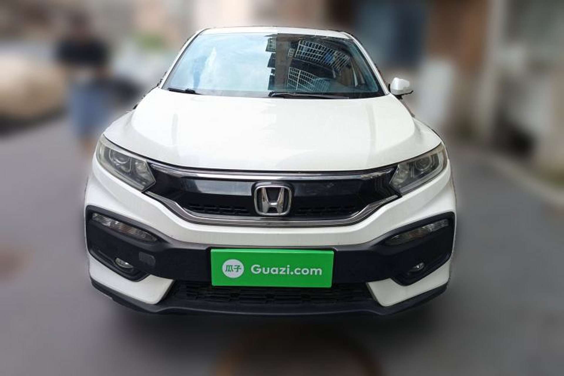 Used Honda XR-V 2015 1.8L EXi Manual Comfort Edition Front