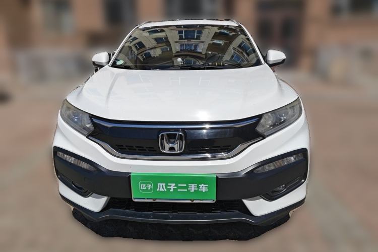 Used Honda XR-V 2015 1.8L VTi CVT Luxury Edition Front