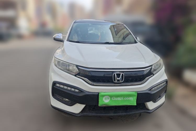 Used Honda XR-V 2015 1.8L EXi Manual Comfort Edition Front