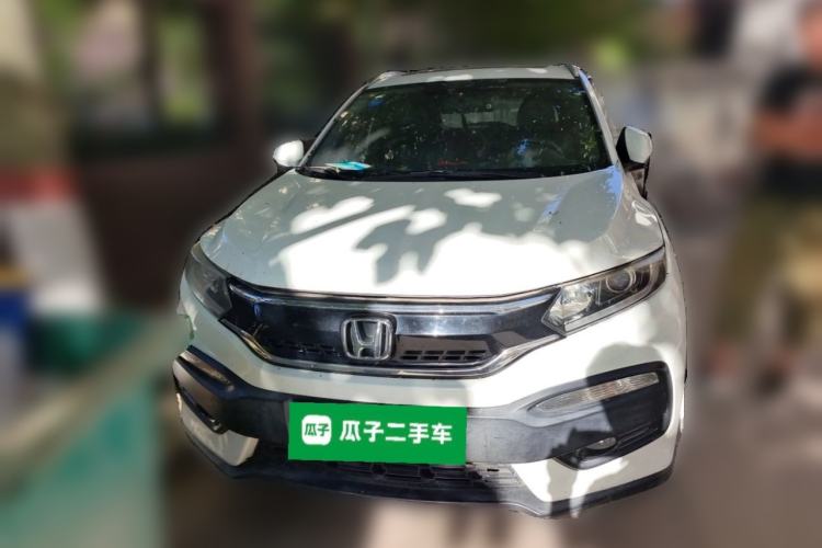 Used Honda XR-V 2015 1.8L VTi CVT Luxury Edition Front