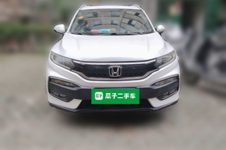 Used Honda XR-V 2015 1.8L EXi Manual Comfort Edition Front