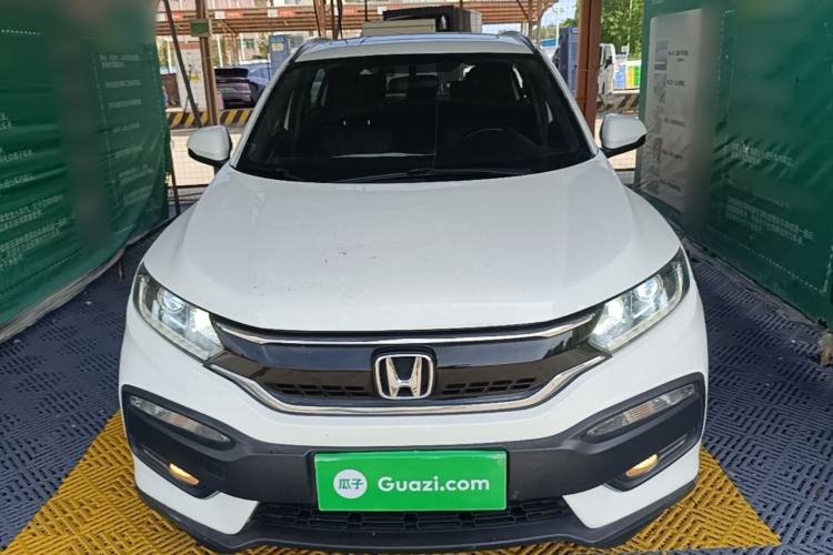 Used Honda XR-V 2015 1.8L VTi CVT Luxury Edition Front