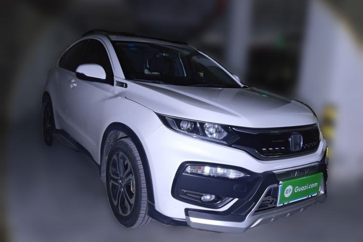 Used Honda XR-V 2015 1.8L VTi CVT Luxury Edition Front Right 45 Deg