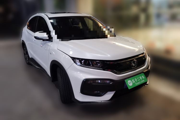 Used Honda XR-V 2015 1.8L EXi CVT Comfort Version Front Right 45 Deg