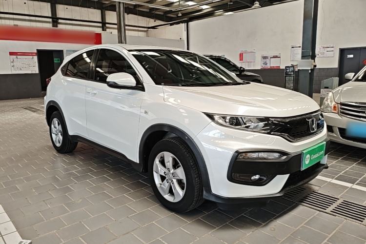 Used Honda XR-V 2015 1.5L LXi CVT Classic Edition Front Right 45 Deg
