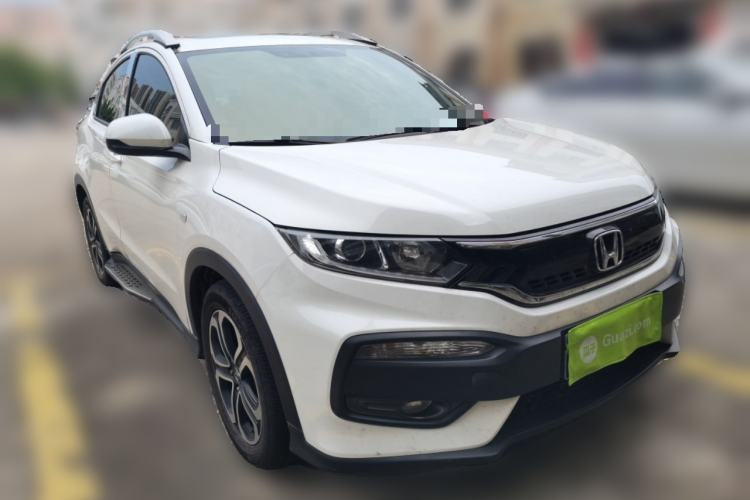 Used Honda XR-V 2015 1.8L EXi CVT Comfort Version Front Right 45 Deg