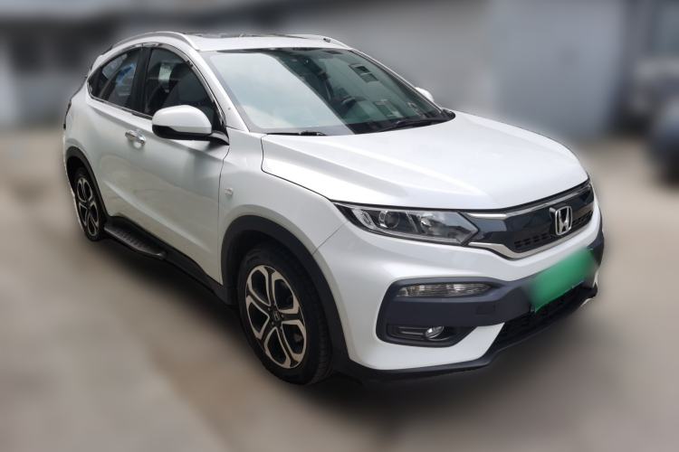 Used Honda XR-V 2015 1.8L EXi CVT Comfort Version Front Right 45 Deg