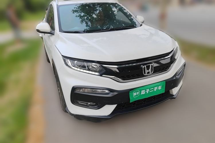 Used Honda XR-V 2015 1.8L EXi CVT Comfort Version Front Right 45 Deg